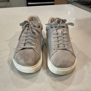 Birkenstock Bend gray suede sneaker 40/9.5